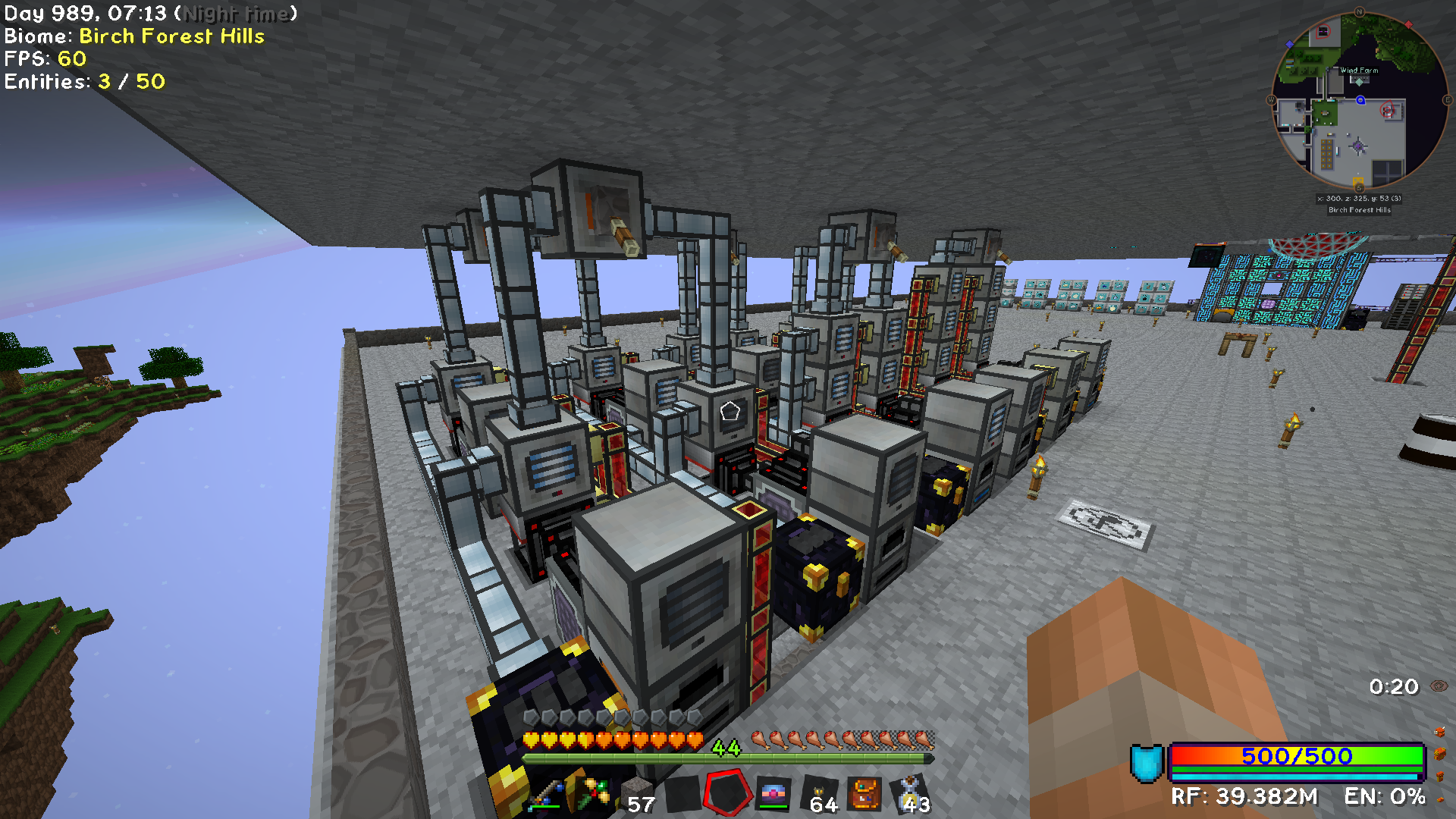 Project Ozone 2 screenshot Project Ozone 2 screenshot