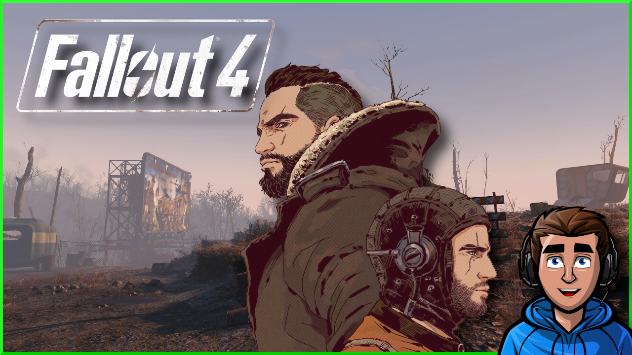 Fallout 4 Brotherhood of Steel thumbnail Fallout 4 Brotherhood of Steel thumbnail