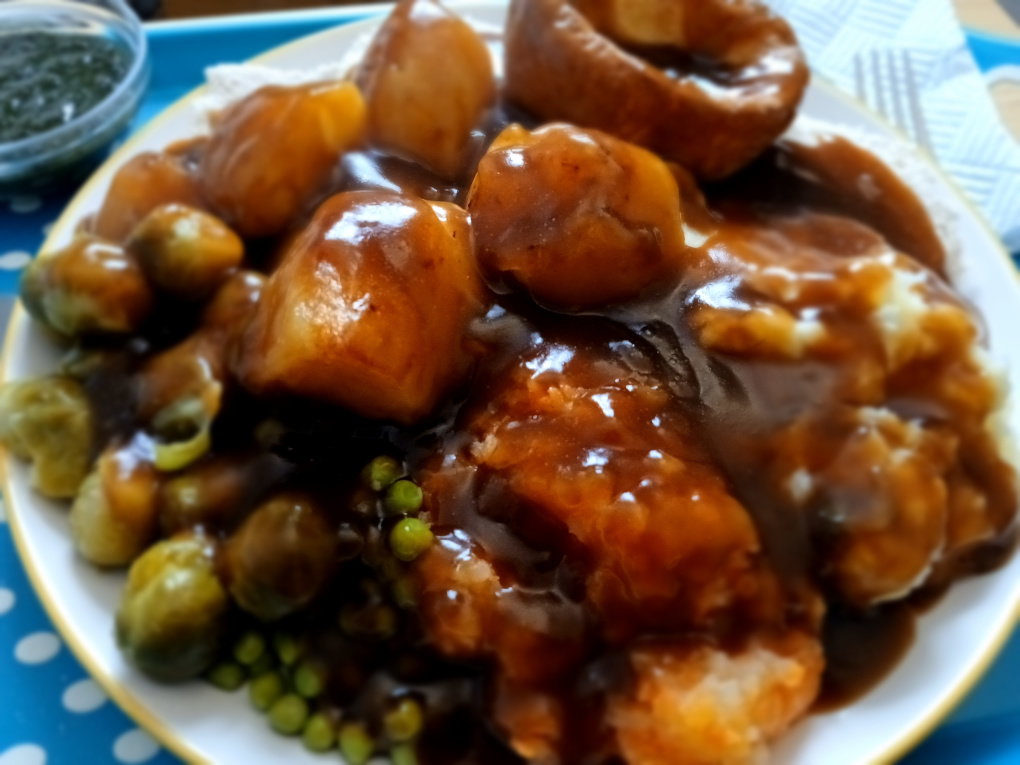 Mum's Sunday Dinner Mum's Sunday Dinner