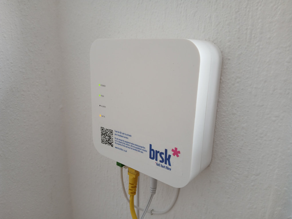 Brsk Fibre Internet Hardware Brsk Fibre Internet Hardware