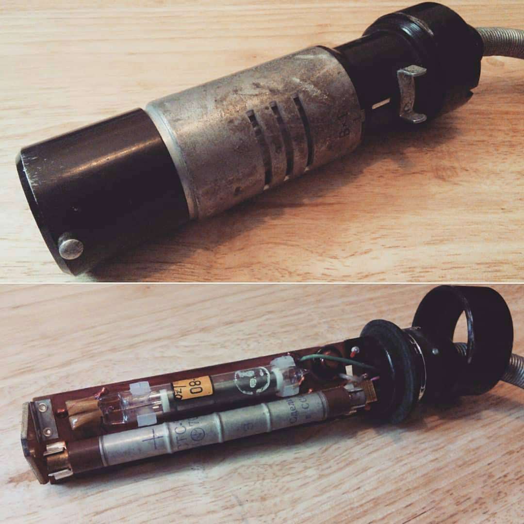 DP-66 Geiger Counter Probe DP-66 Geiger Counter Probe