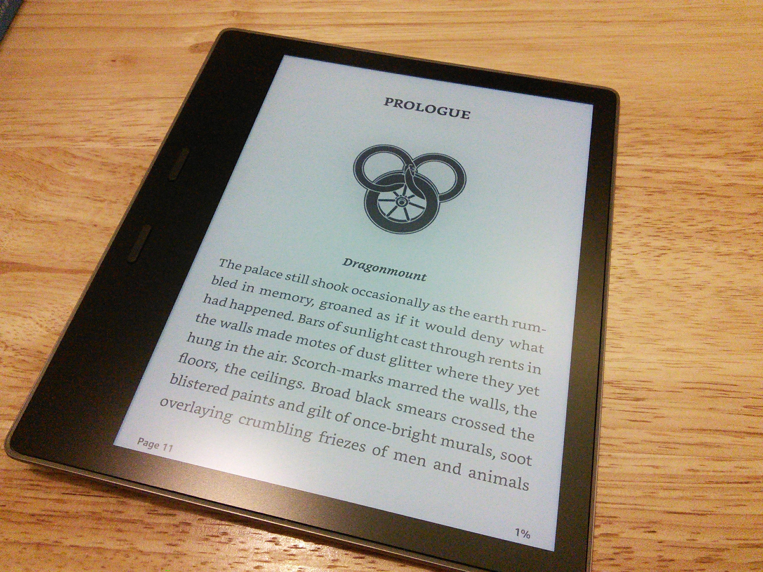 Kindle Oasis Kindle Oasis
