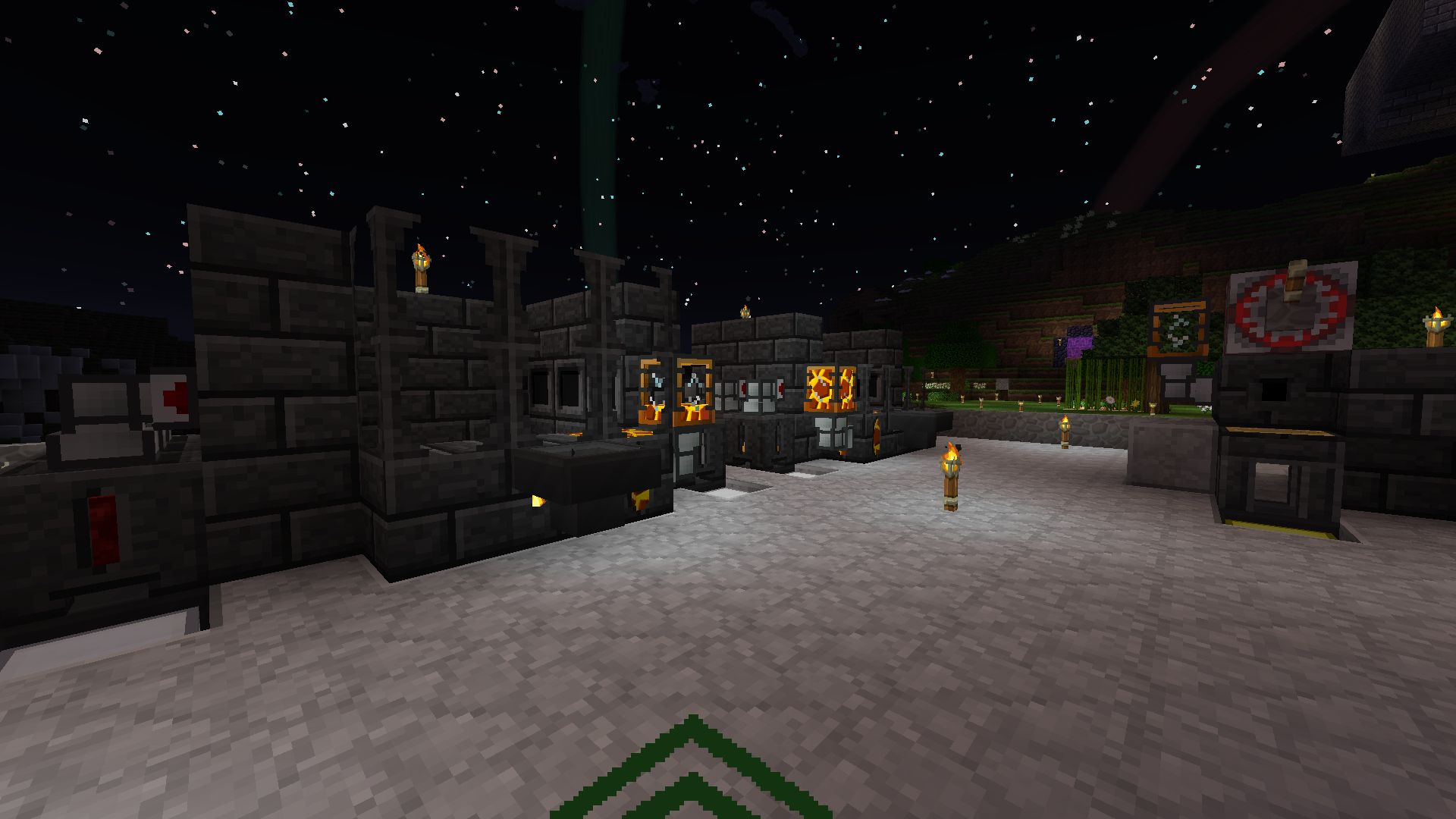 Two new smelteries Two new smelteries