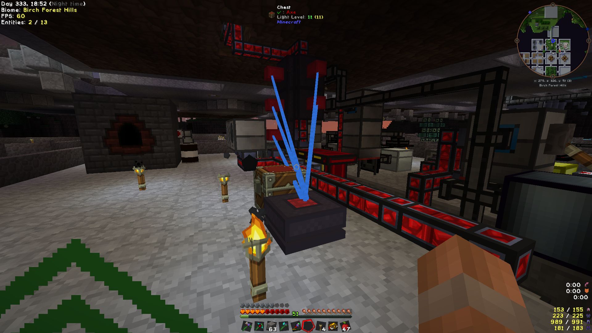 Lasers! Lasers!