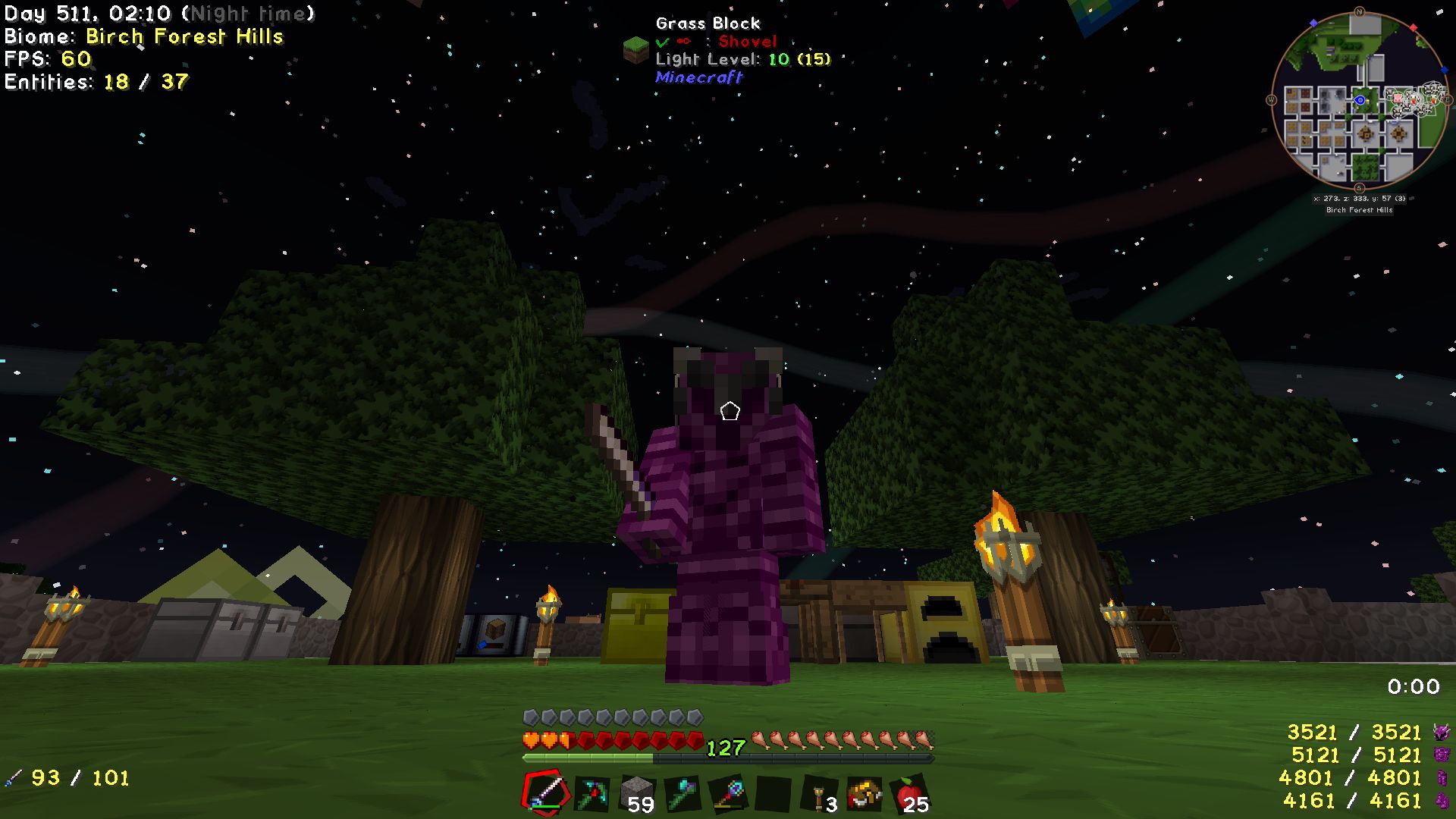 Zivicio armour!
