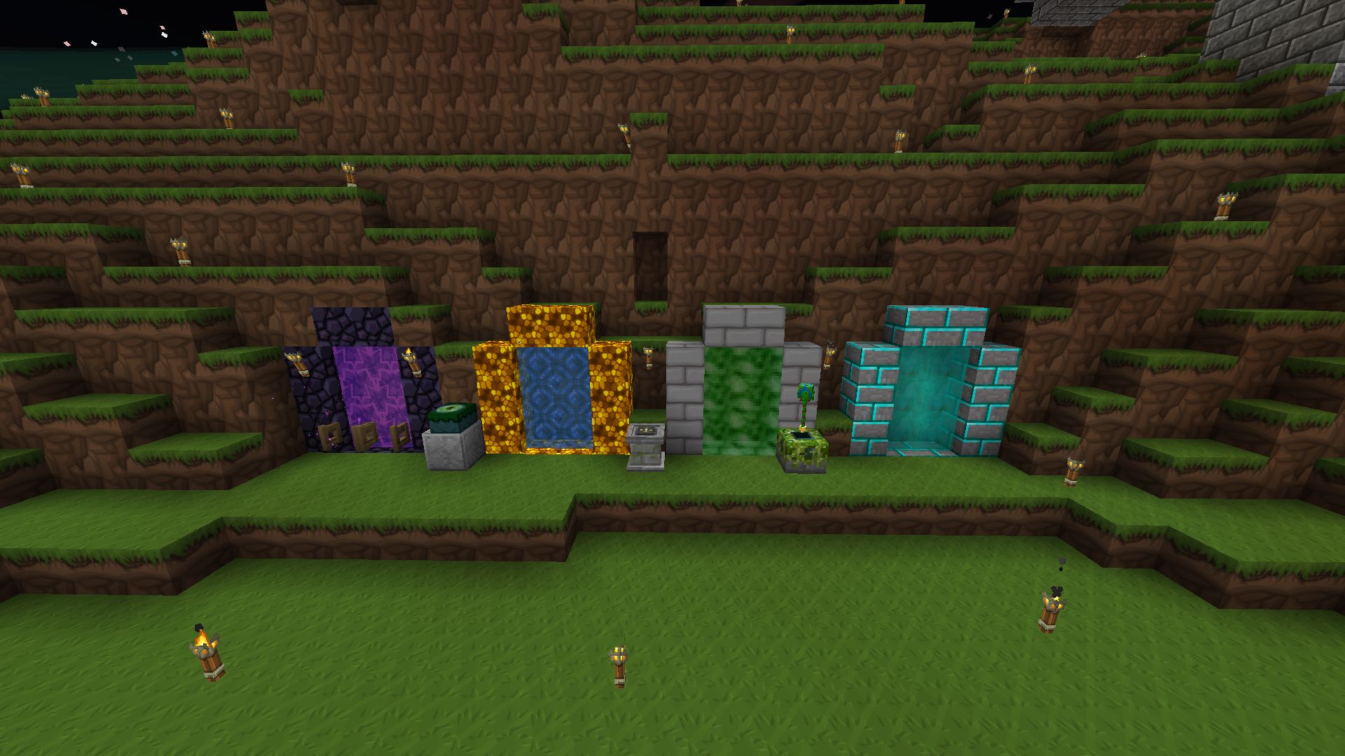 The portal nexus