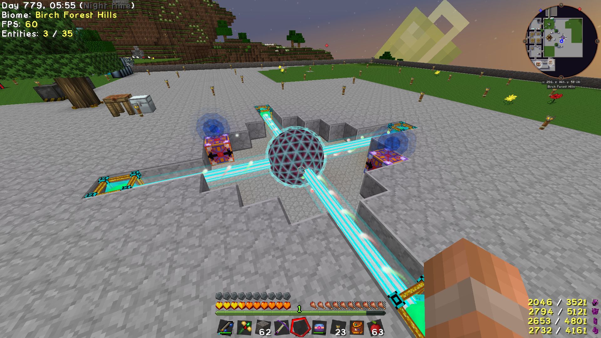 Draconic energy core!