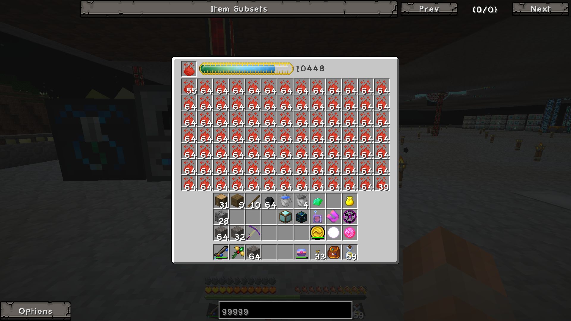 All the Temperio!