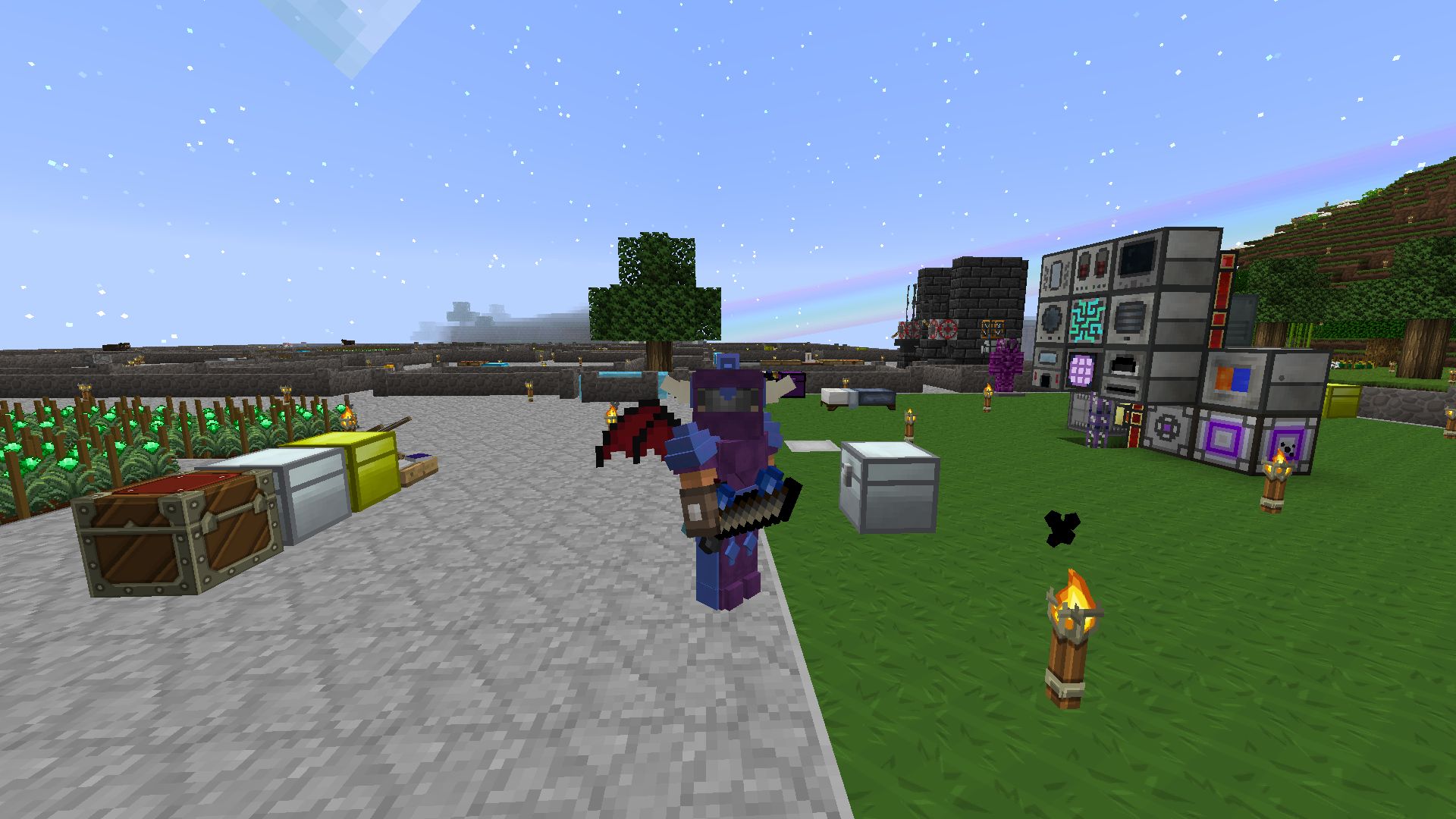 Wyvern armour!
