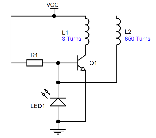 Slayer Exciter Tesla Coil schematic Slayer Exciter Tesla Coil schematic